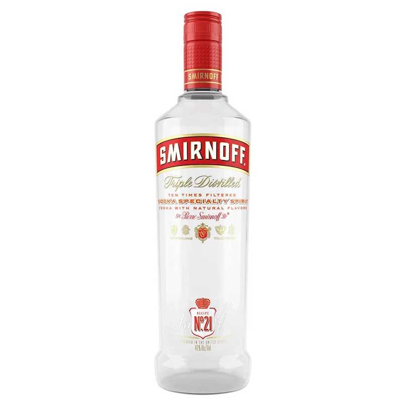 Smirnoff 1 lt