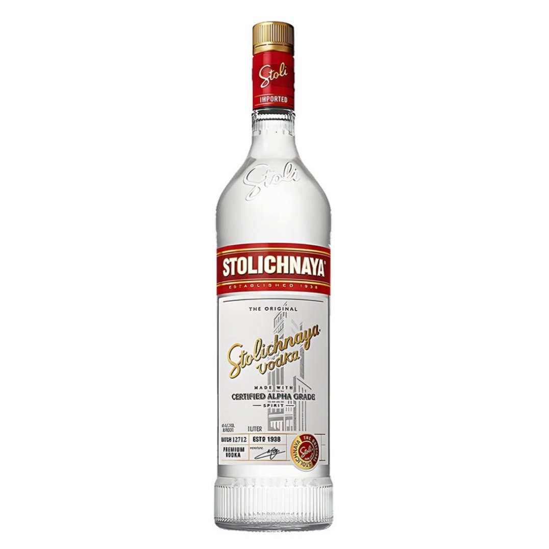 Stolichnaya 1 lt