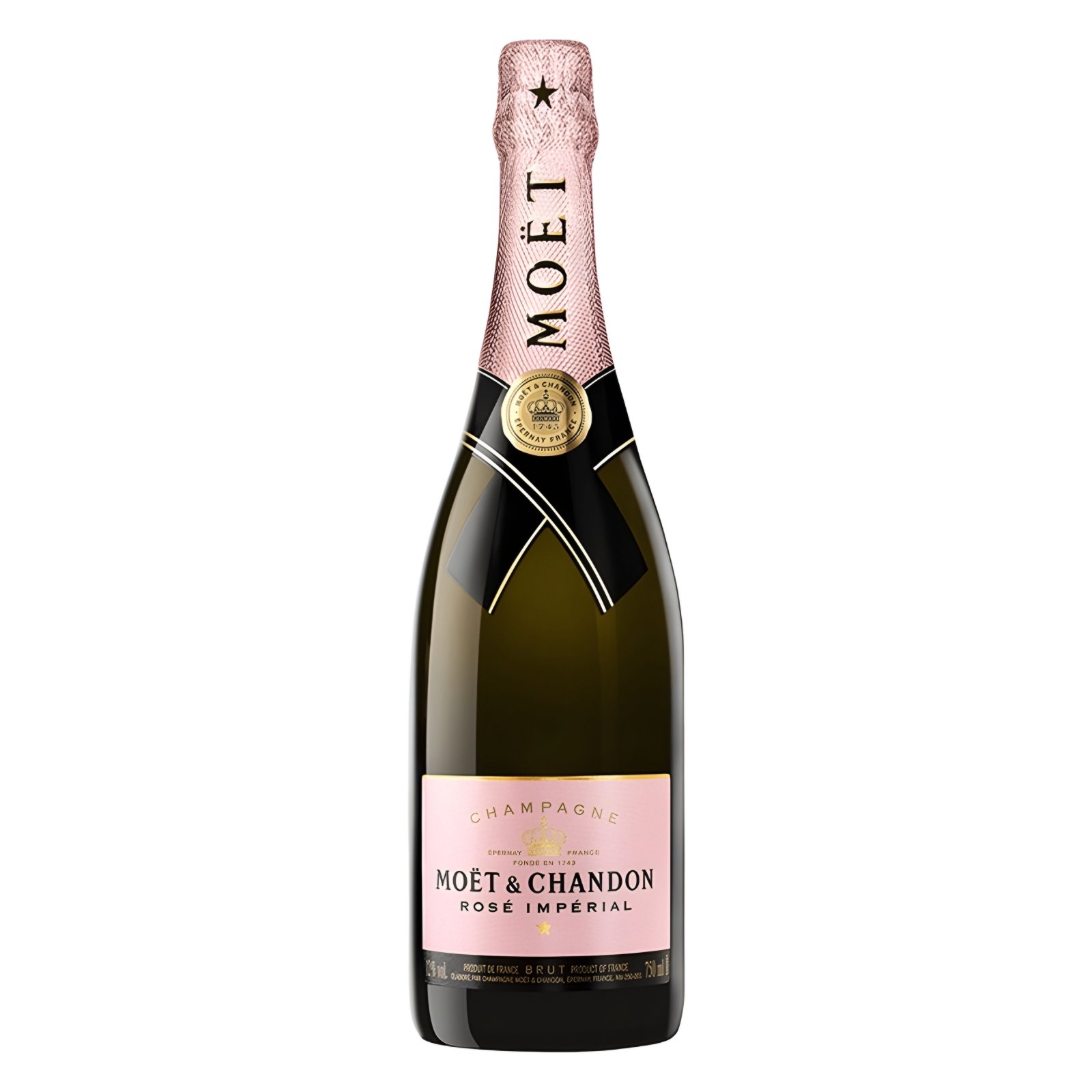 Moet Chandon Rose 0.7 lt