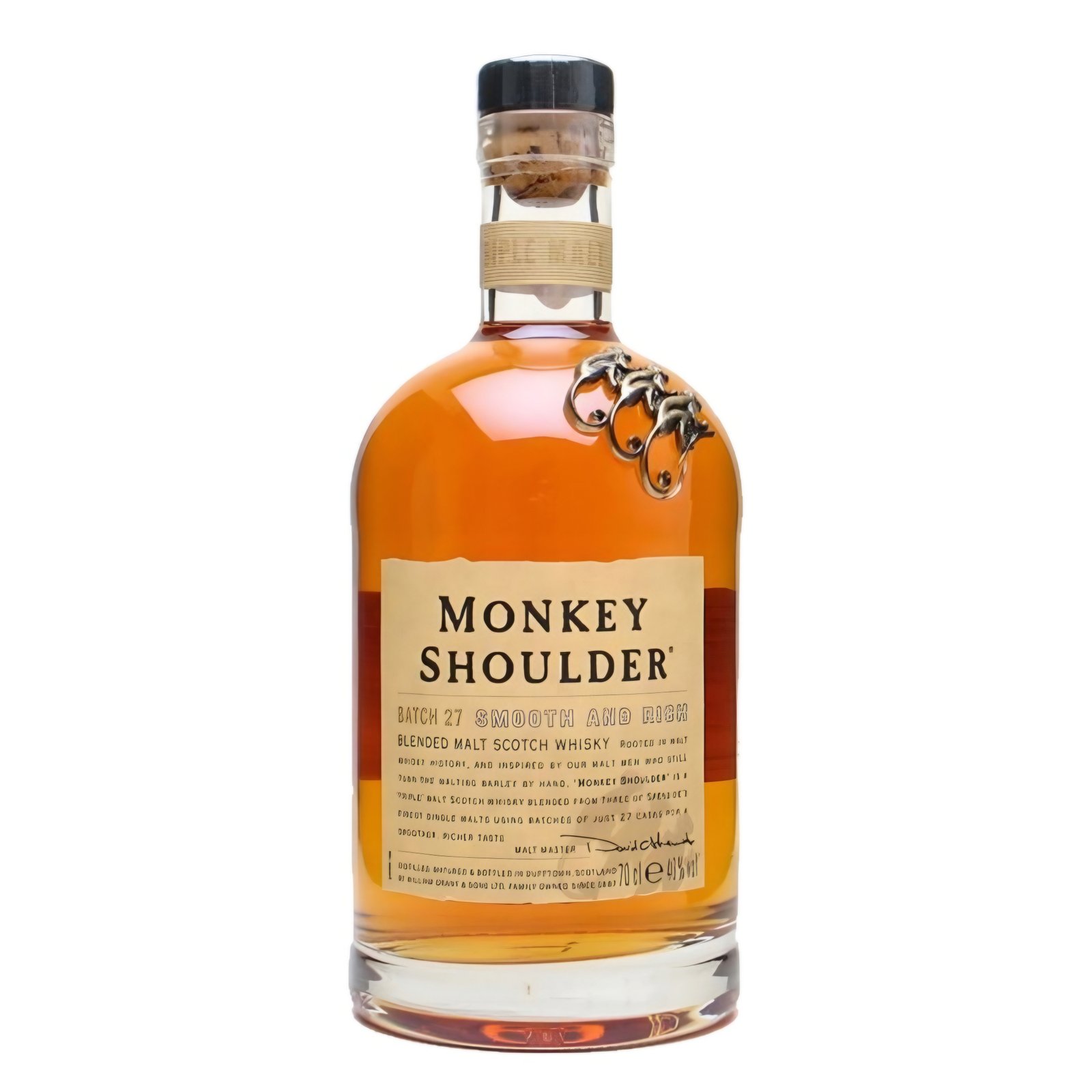 Monkey Shoulder, 0.7 lt