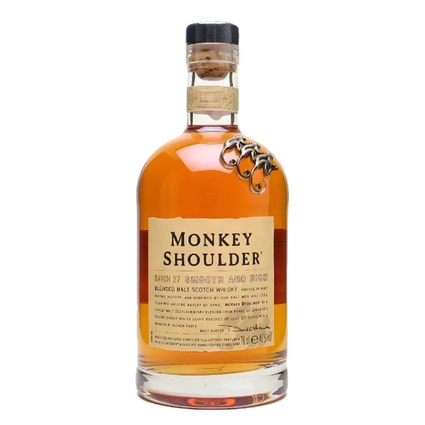 Monkey Shoulder, 0.7 lt