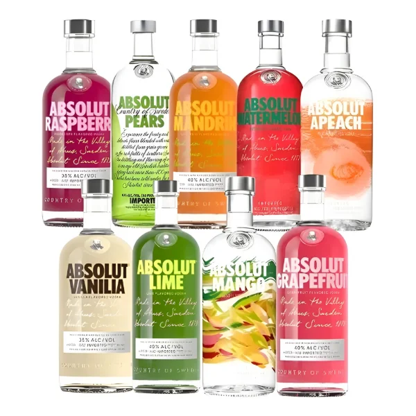 Absolute fruit, 1 lt