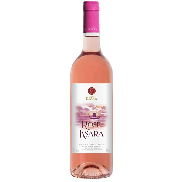 Ksara Rose, 0.7 liter