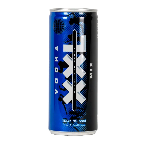 XXL Mix cans