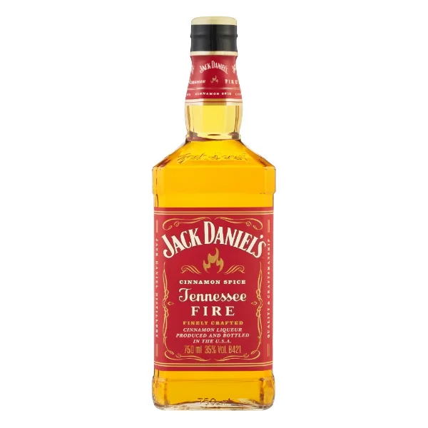 Jack Daniels Fire 1lt