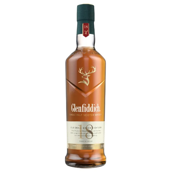 Glenfiddich 18 yrs