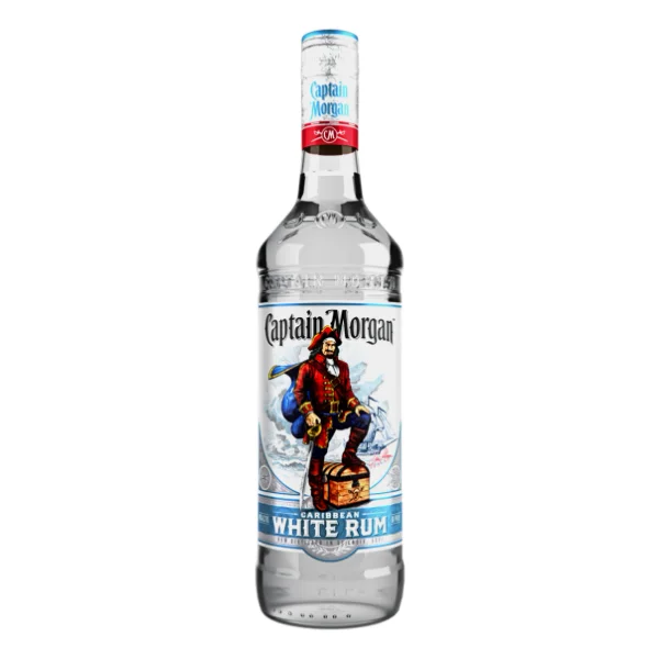 Captain Morgan White 1lt