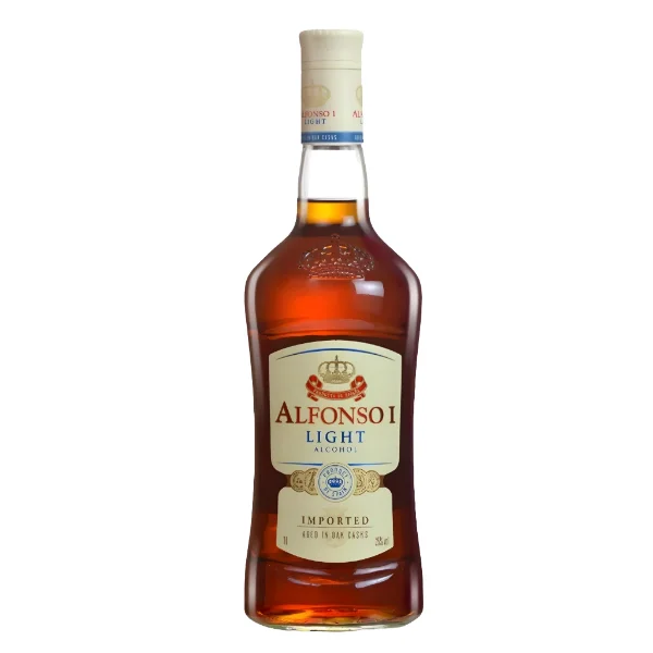 Alfonso Light Brandy 1lt