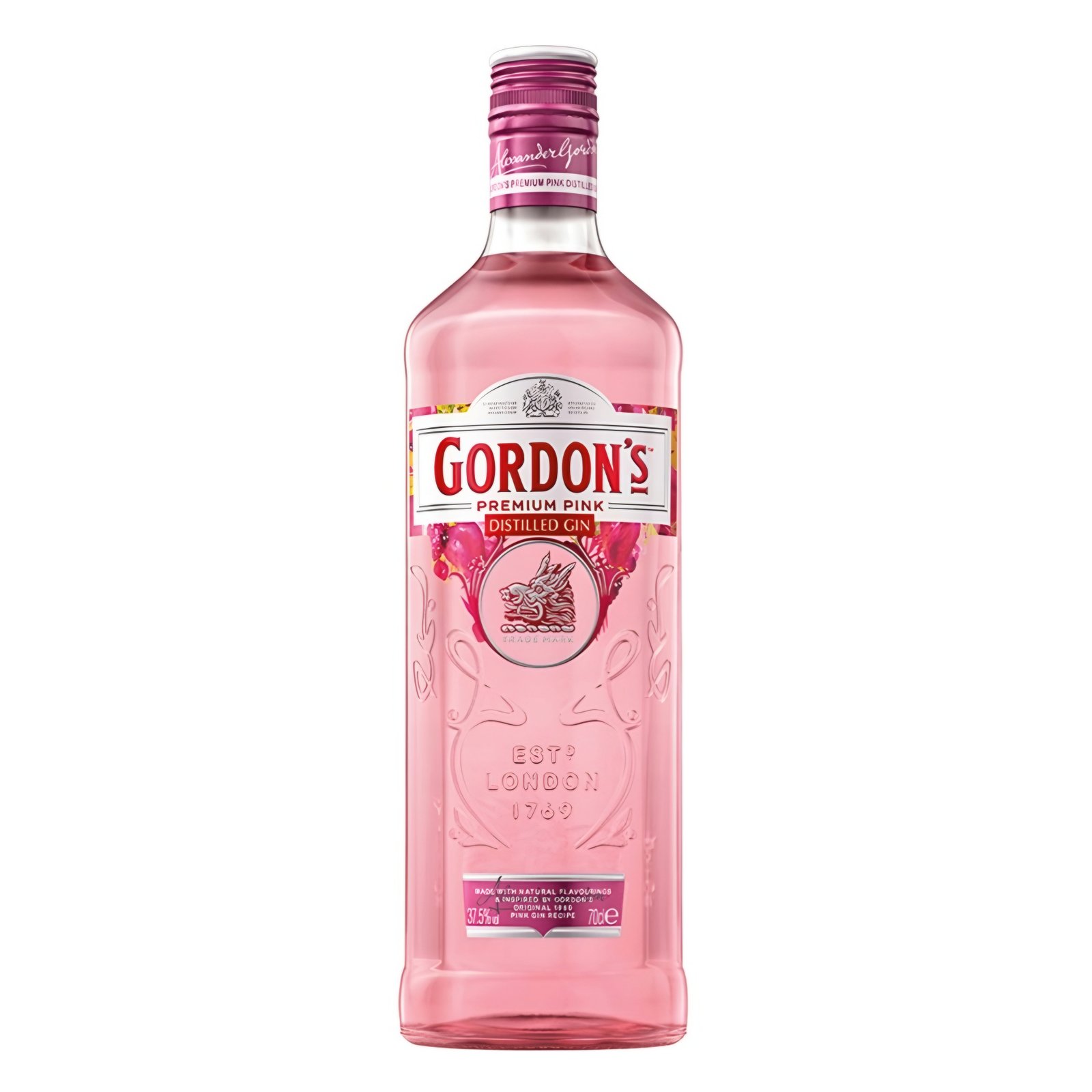 Gordon's Pink, 1 liter