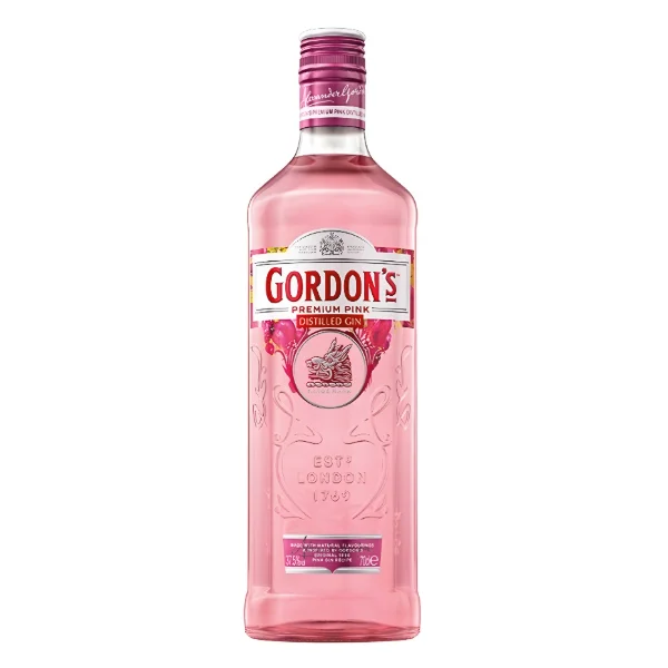 Gordon's Pink, 1 liter