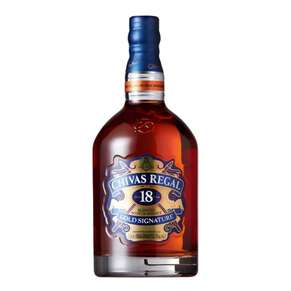 Chivas Regal 18 Years Old