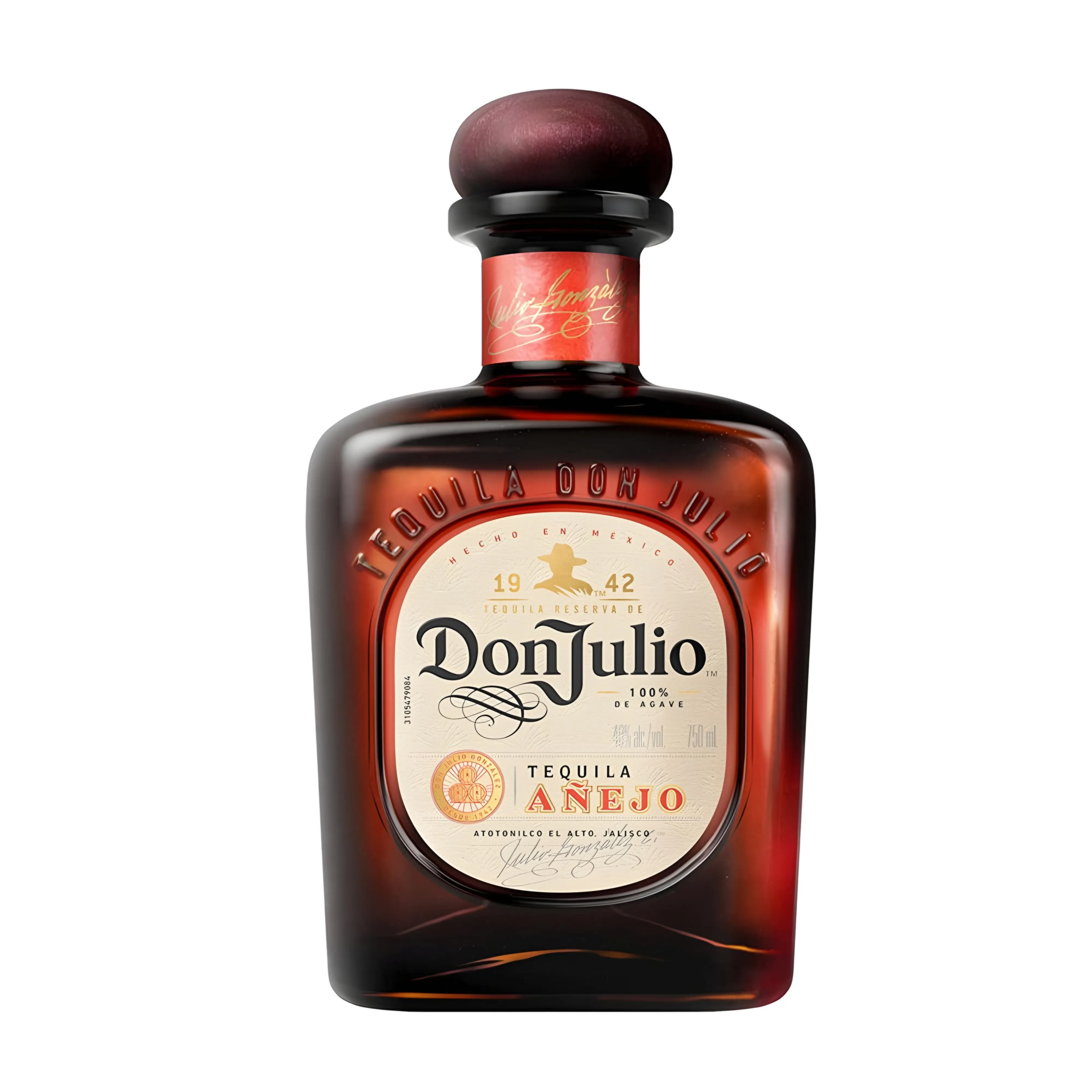 Don Julio 1942 Añejo Tequila 750ml.