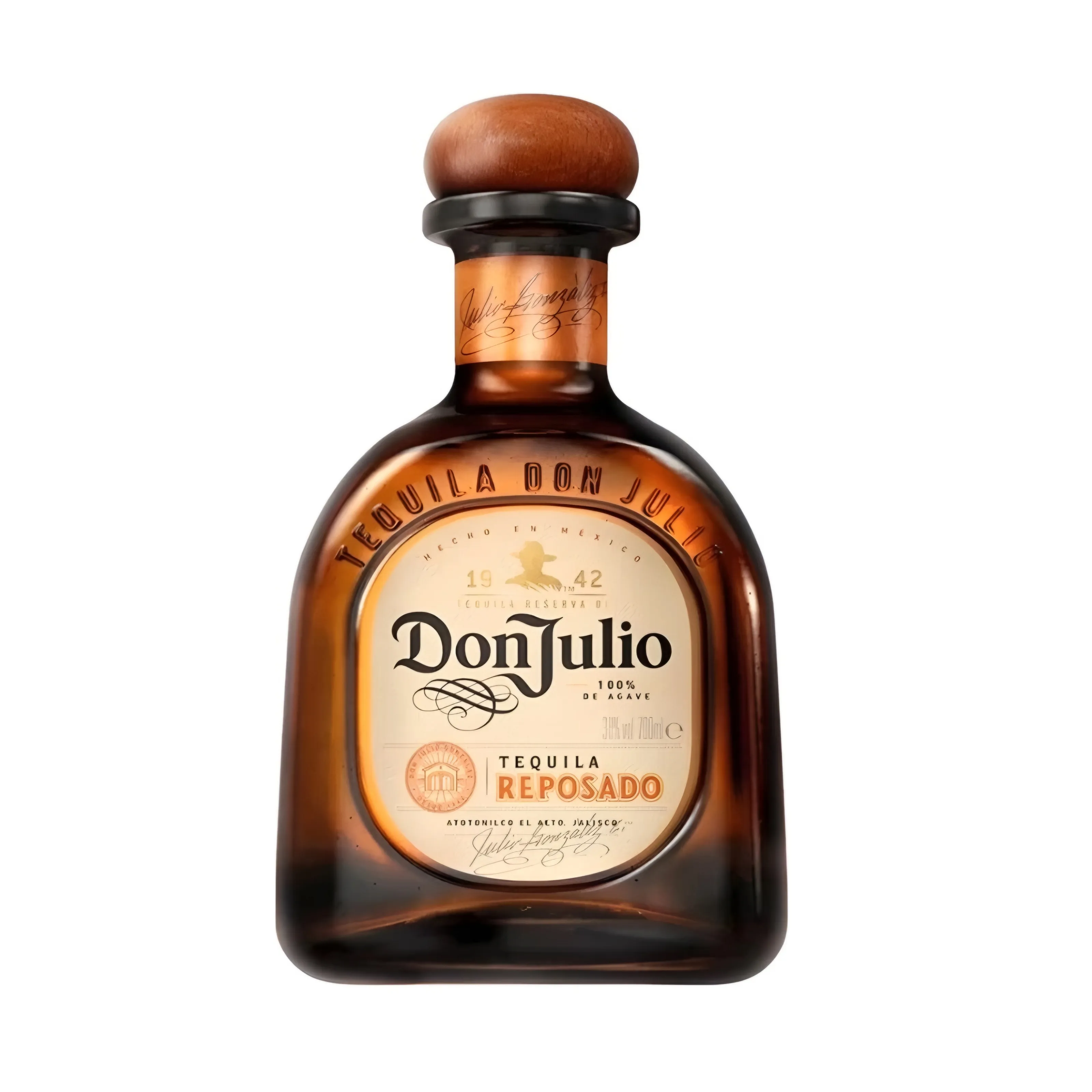 Don Julio Reposado Tequila 750ml