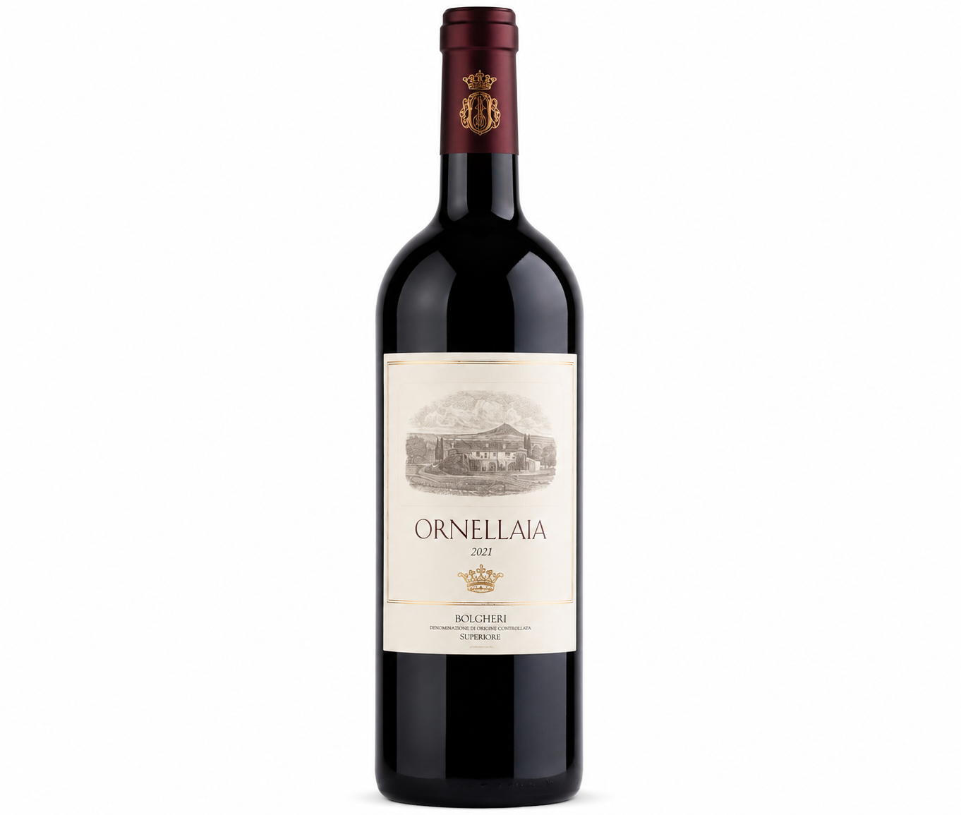 Ornellaia Bolgheri Superiore 2021 750ml
