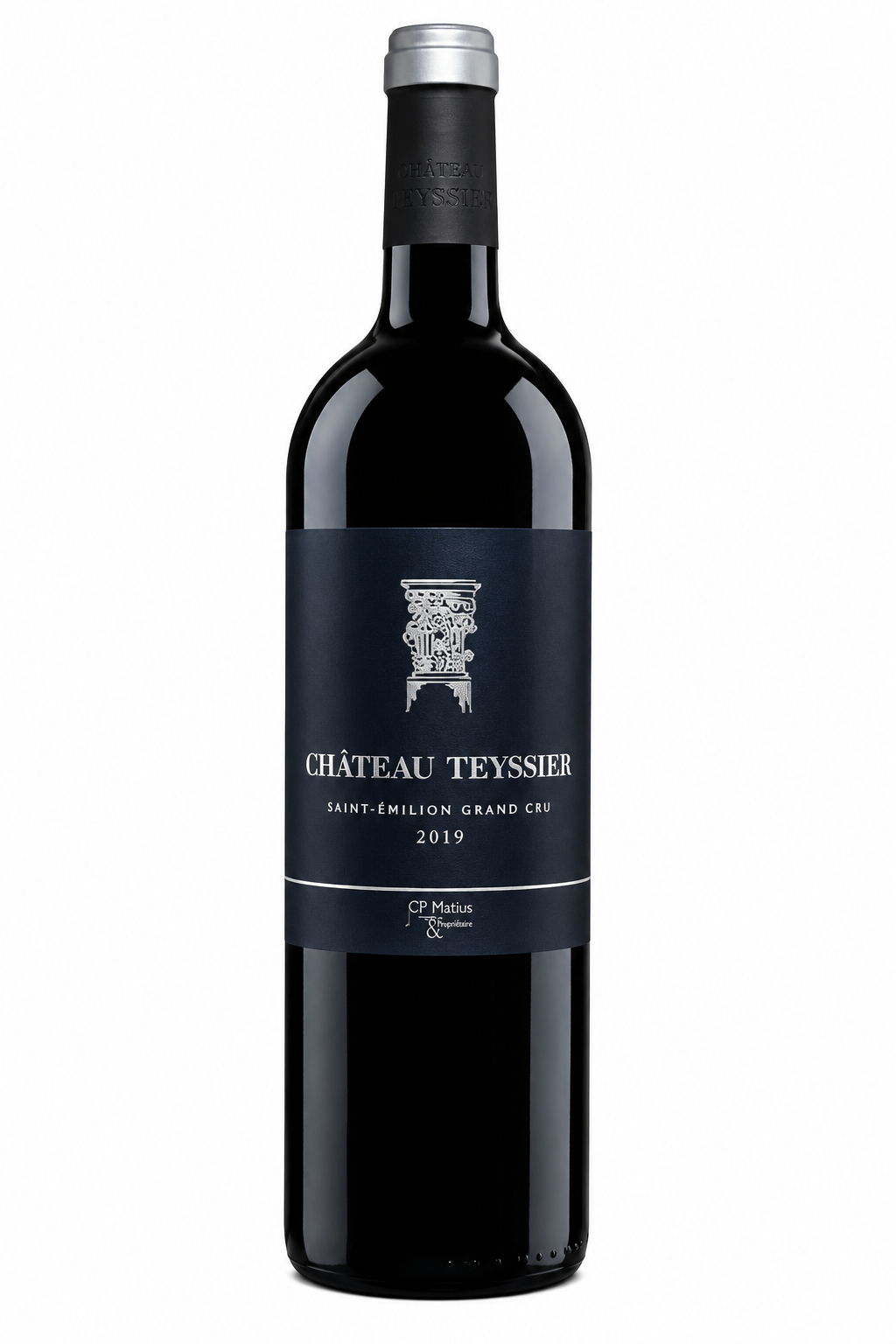 Château Teyssier Saint-Émilion Grand Cru 2019 750ml