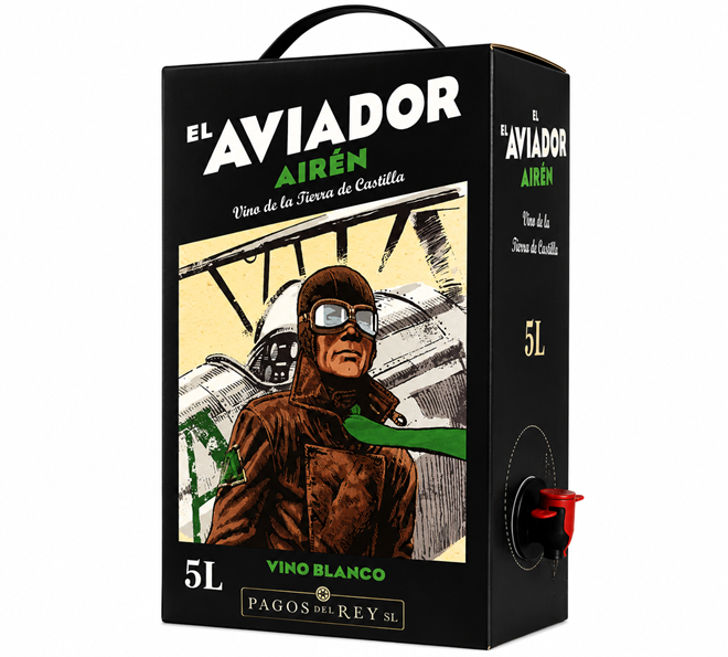 El Aviador Airén 5L